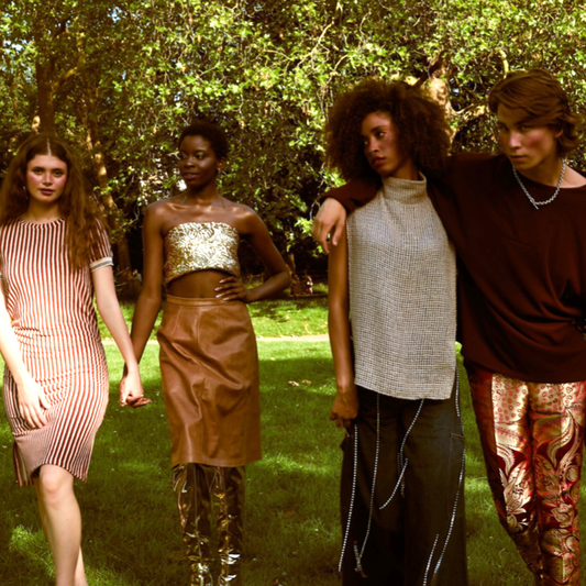 Editorial: Boyfriend Magazine