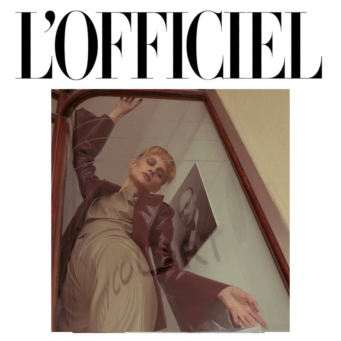L'OFFICIEL BALTICS: EDITORIAL
