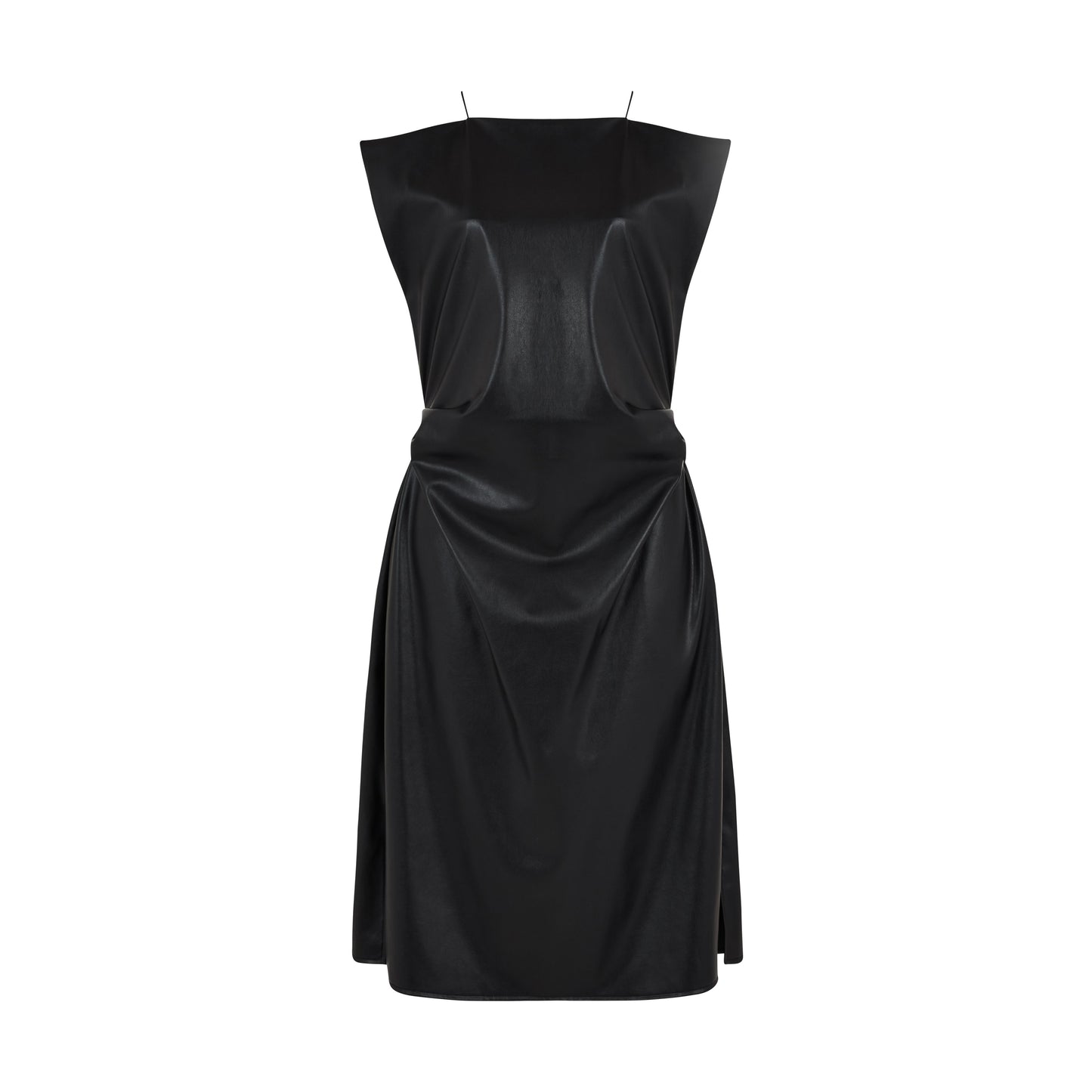 ORIGAMI CAMISOLE DRESS