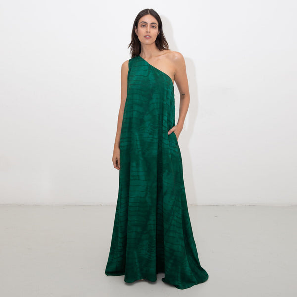 NWT YIREH Renegade Maxi in Shibori buying Teal