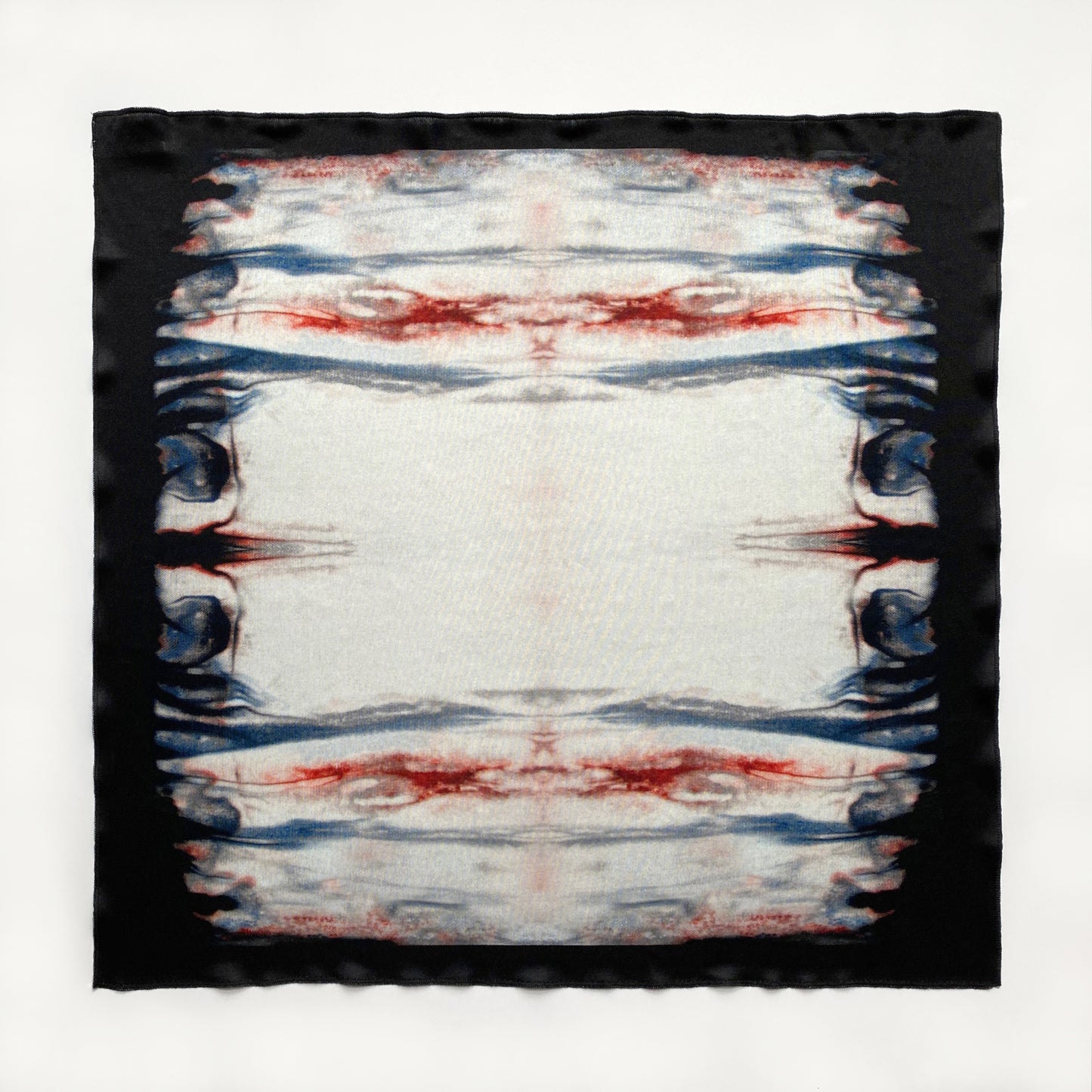 SILK JERSEY RENAISSANCE SCARF