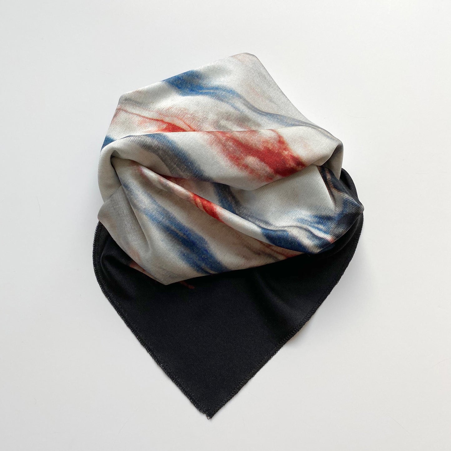 SILK JERSEY RENAISSANCE SCARF