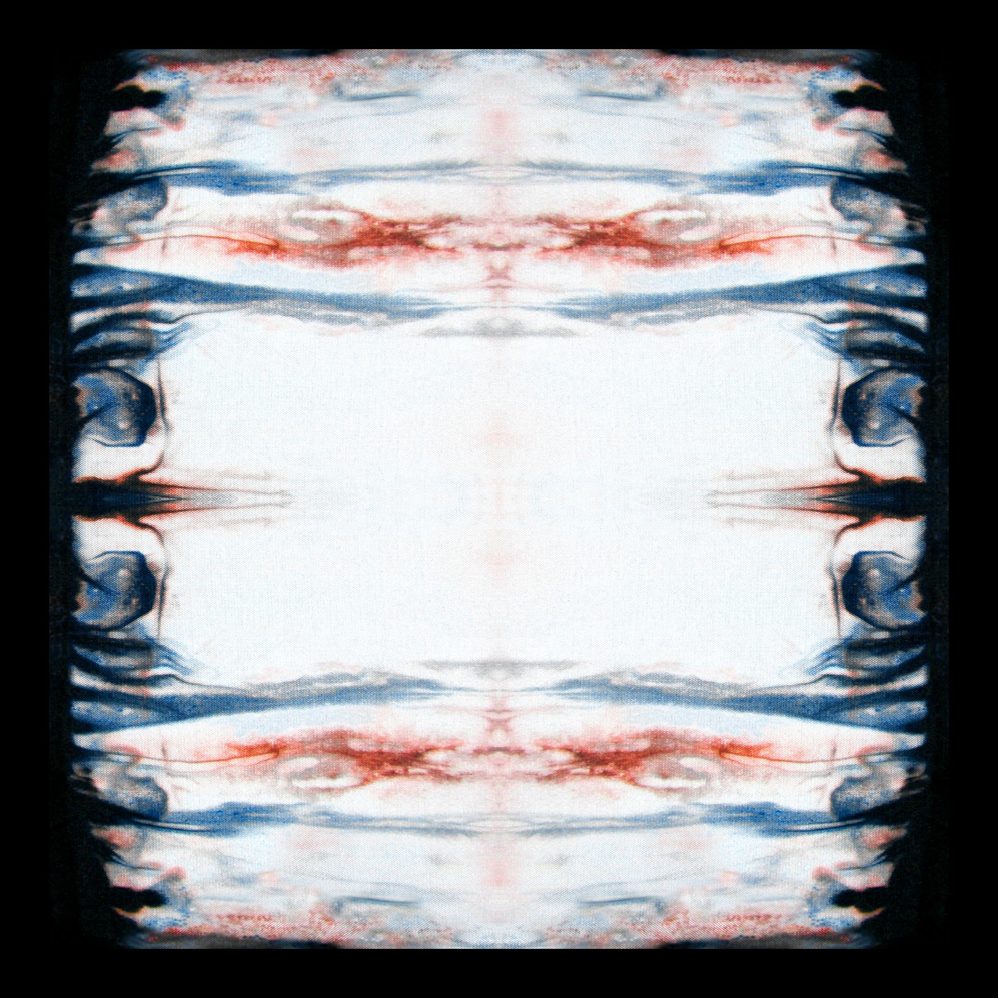 SILK JERSEY RENAISSANCE SCARF