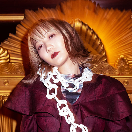 1883 Magazine: featuring our AW19 Shibori Poloneck