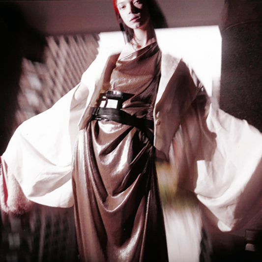 glamcult: magazine editorial