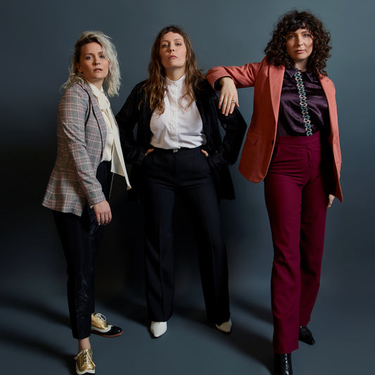 HOUSE OF SOLO MAGAZINE: EDITORIAL FEATURING THE BAND JOSEPH
