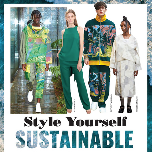 STYLE BIRMINGHAM MAGAZINE: FEATURE ON SUSTAINABLE BRANDS