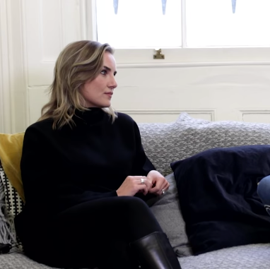 Riona Treacy interviewed by HUBBUB
