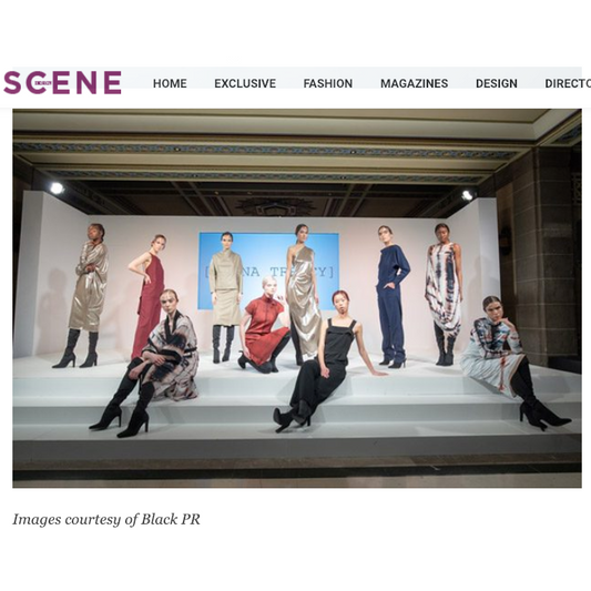 FEATURE IN: DESIGN SCENE MAGAZINE
