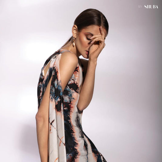 SHUBA MAGAZINE: Editorial