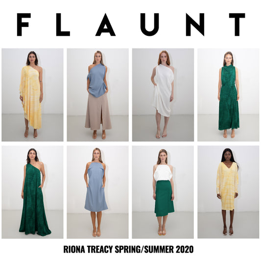 FLAUNT MAGAZINE: Feature