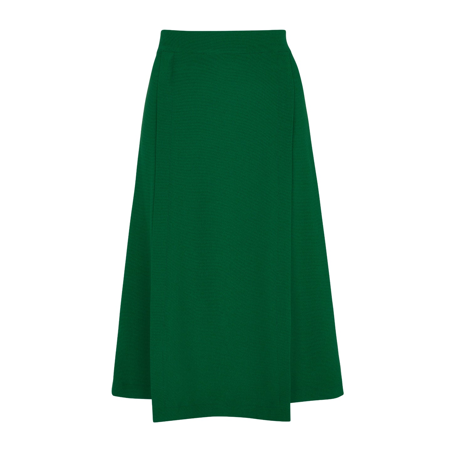 GREEN TUXEDO KILT SKIRT